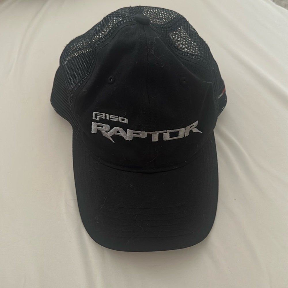 Ford Raptor F150 ball cap